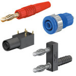 Test Connectors and Clips